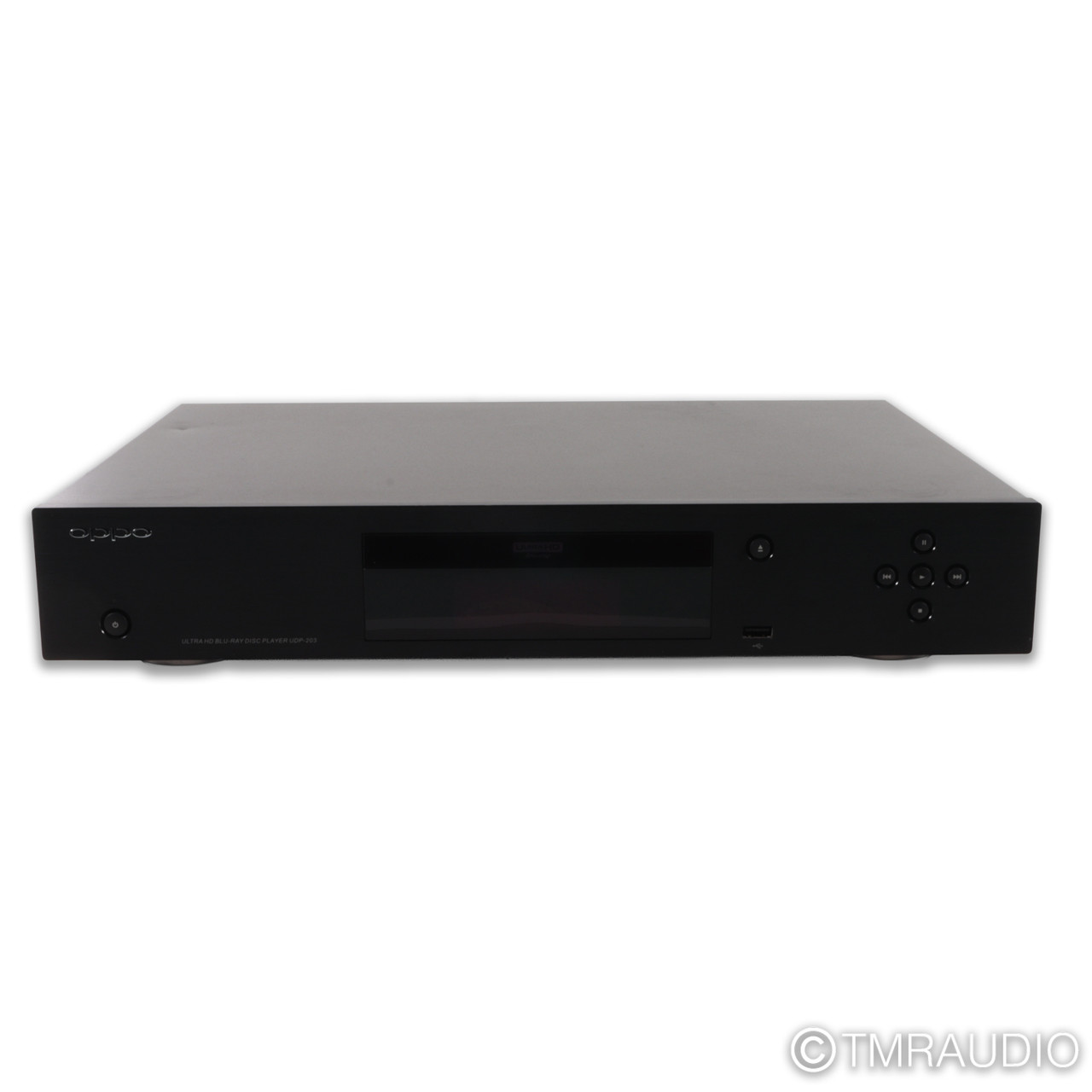 Oppo UDP-203 Ultra HD Universal Blu-ray Player