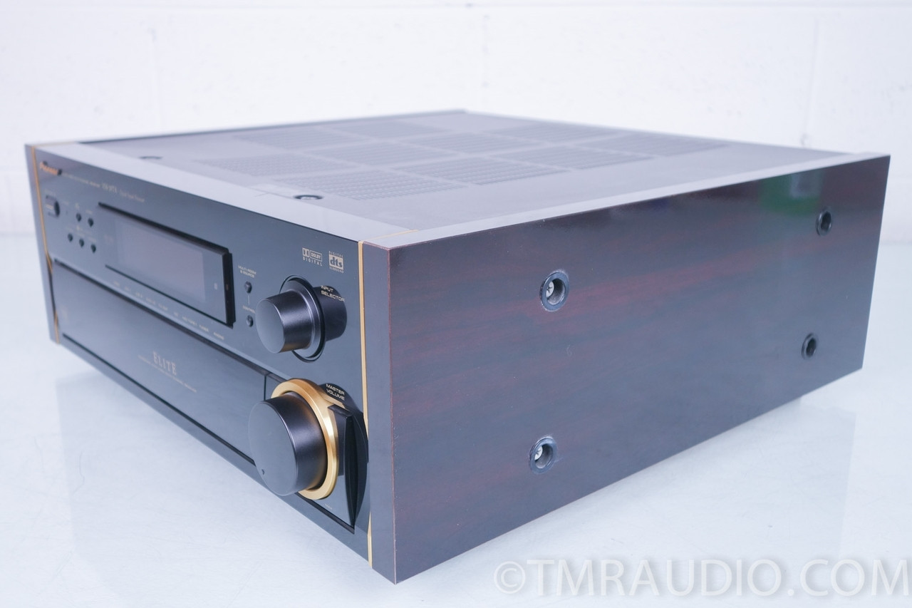 Pioneer AVアンプ VSX-S300 Pioneer VSX-S300 - CNET