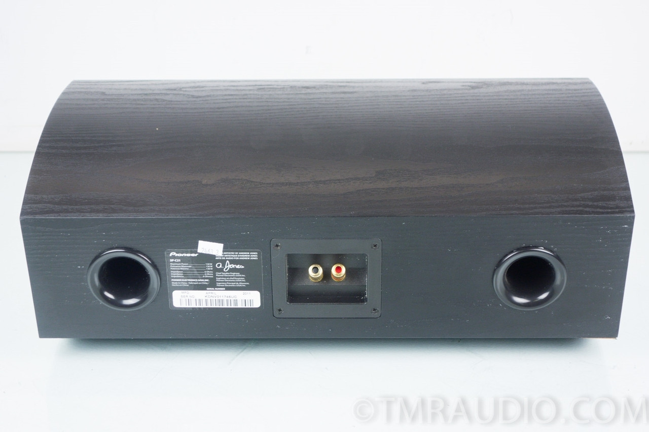 希少品 Pioneer センタースピーカー SP-C21 Pioneer SP-C21 Center Channel Speaker