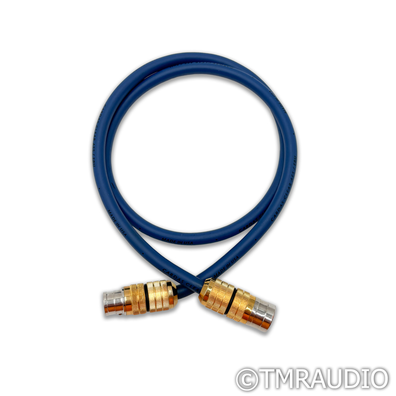 Used Cardas Clear Digital XLR Cable - The Music Room