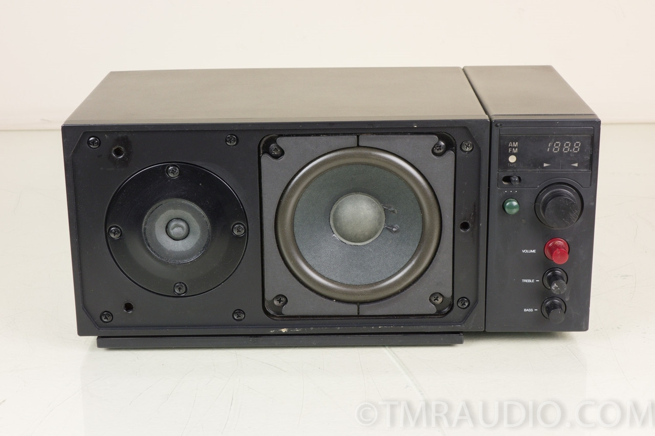 Proton 300 Table Radio with 301 Companion Speaker The Music Room