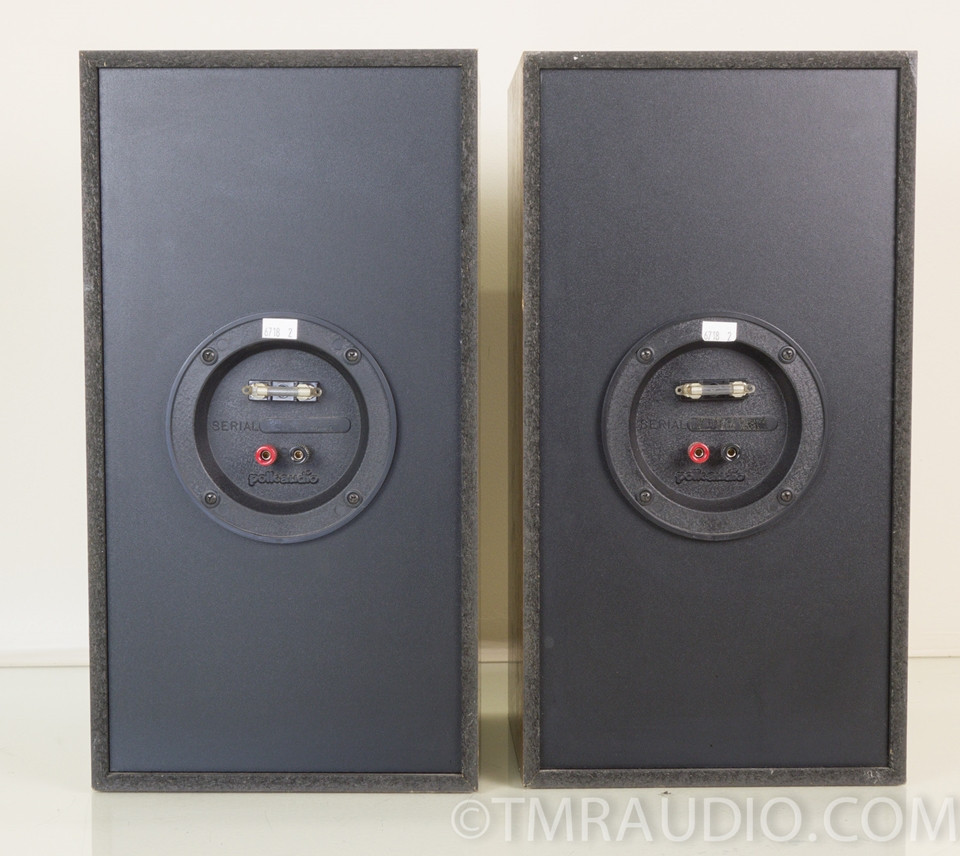 Polk Audio 5jr Bookshelf Speakers