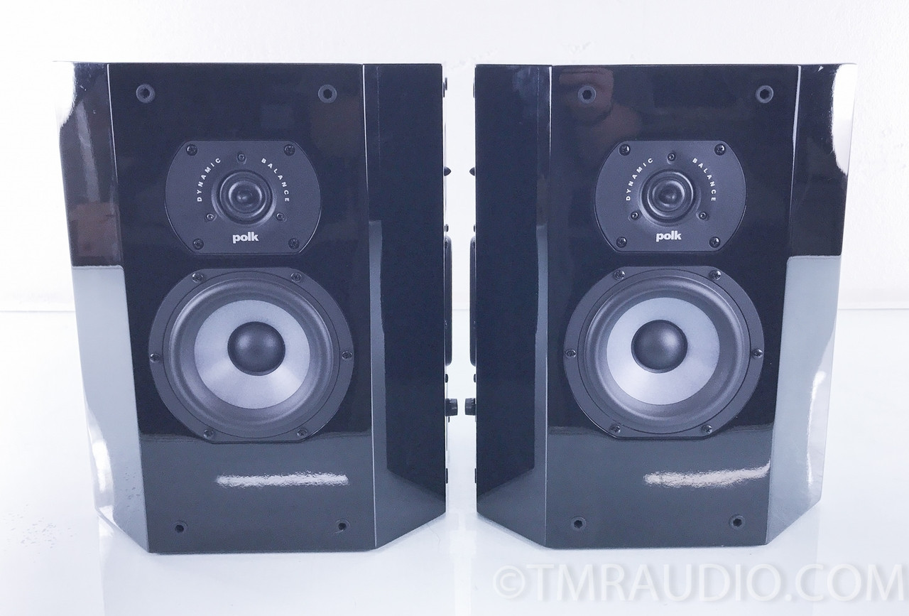 Lsim 702f Polk Audio Lsim 702 Surround Speakers Polk Audio Lsi