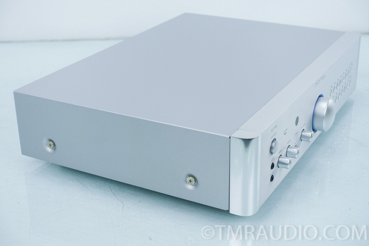 Rotel RC-1580 Stereo Preamplifier; MM MC Phono; Remote - The Music