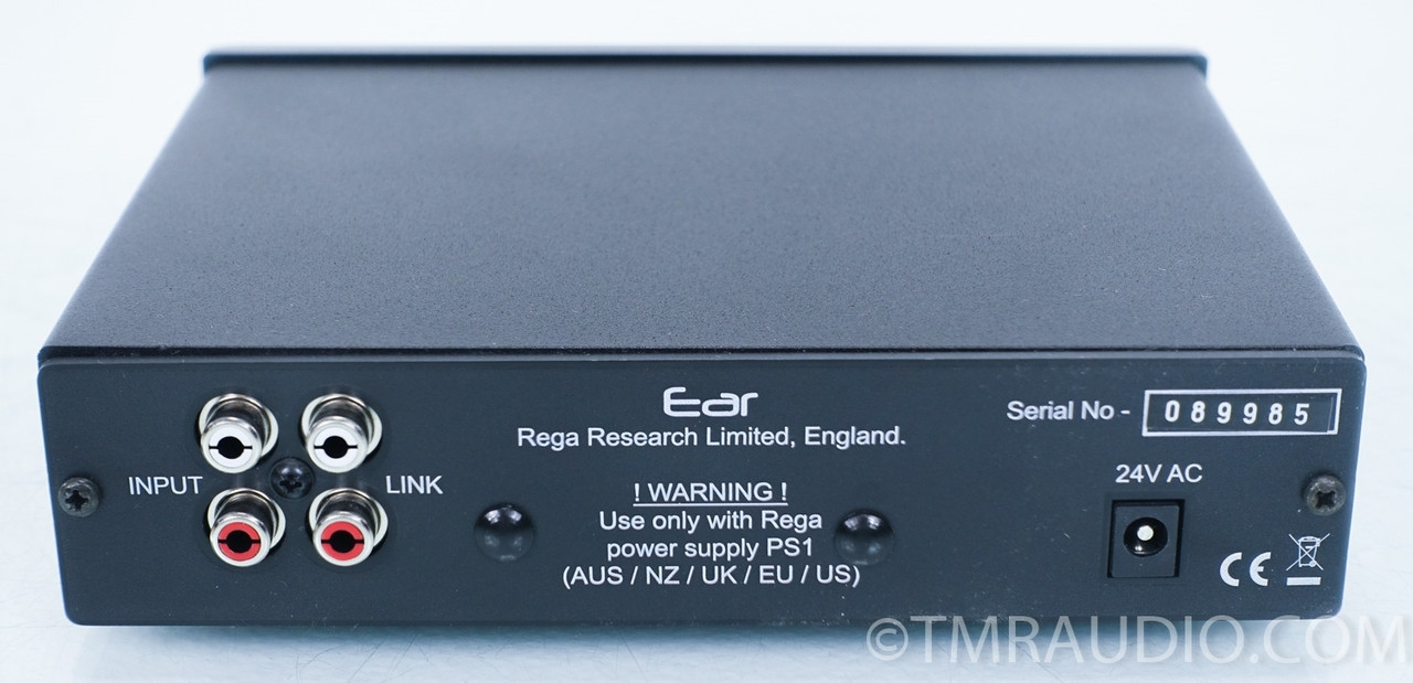 Audio Amplifier Rega Headphone Amplifier Rega Osiris Reference