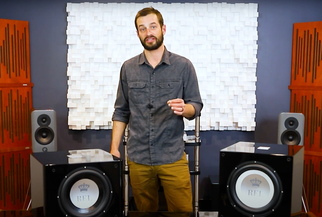 First Impressions Comparing REL T/9x vs. REL T/9i Subwoofers The
