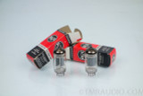 RCA 12AU7 Vacuum Tubes; Pair in RCA Boxes