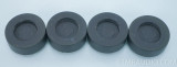 AudioQuest Original Sorbothane Isolation Feet; Set of 4