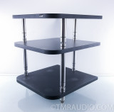 Solidsteel HS-3 Audio Component Rack; 3 Shelf