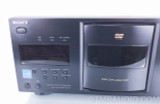 Sony DVP-CX995V 400 Disc CD / SACD / DVD Changer / Player