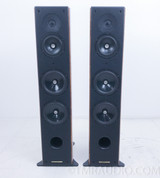 Sonus Faber Grand Piano Domus Floorstanding Speakers; Pair