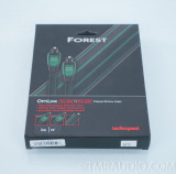 Audioquest Forest 3.5mm to Toslink Optical Digital Cable; 3m