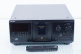 Sony CDP-CX355 300 Disc CD Changer / Player