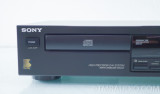 Sony CDP-291 Programmable Compact Disc CD Player w/ Peak Search