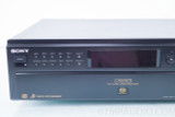 Sony SCD-C555ES SACD / CD Player; AS-IS (won't read hybrid SACD)