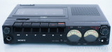 Sony TC-D5M Portable Cassette Recorder