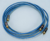 Straightwire Rhapsody RCA Cables; 2 Meter Pair Interconnects