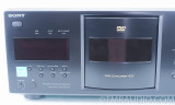 Sony DVP-CX995V 400 Disc DVD / SACD / CD Player; Changer