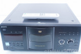 Sony DVP-CX995V 400 Disc DVD / SACD / CD Player; Changer