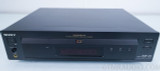 Sony DVP-S7700 CD / DVD Player; Audiophile Transport