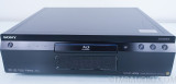 Sony BDP-S5000ES Blu-ray Disc Player