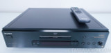 Sony DVP-NS999ES CD / SACD / DVD-Video Player in Factory Box