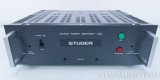 Studer A68 Power Amplifier