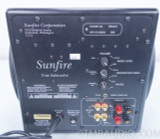 Sunfire True Subwoofer; Compact Powered Sub