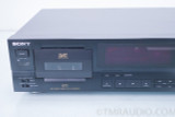 Sony DTC-670 DAT Digital Audio Cassette Recorder