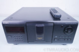 Sony CDP-CX225 200 Disc CD Changer / Player