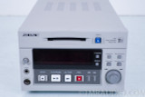 Sony MDS-B5 Pro Audio MiniDisc Player Recorder Dual ATRAC