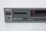 Sony MDS-E58 MiniDisc Recorder; MD; Mini Disc