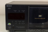 Sony DVP-CX985v 400 Disc CD / DVD / SACD Changer / Player