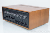 Sansui AU-999 Vintage Stereo Integrated Amplifier in Wood Case