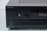 Sony STR-D590 FM Stereo Receiver; w/ Phono Input in Factory Box