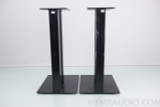 Speaker Stands; 20 inch high; Heavy Duty Metal Audiophile Stands