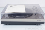 Sony PS-3300 Direct Drive Turntable in Factory Box