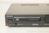 Sony Compact Disc Player CDP-70; Single Disc CD Player