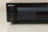 Sony DVP-S7000 DVD / CD Player; Audiophile Transport