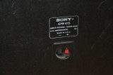 Sony APM-615 Vintage Stereo Speakers "Accurate Pistonic Motion"