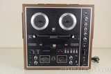 Sony TC-730 Vintage Reel to Reel Recorder; AS-IS