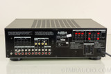 Sony STR-D911 Stereo AM / FM Receiver w/ Graphic EQ; Remote