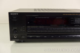 Sony STR-D911 Stereo AM / FM Receiver w/ Graphic EQ; Remote