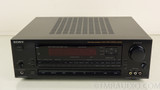 Sony STR-D911 Stereo AM / FM Receiver w/ Graphic EQ; Remote