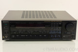 Sony STR-AV910 Stereo AM / FM Receiver w/ Graphic Equalizer, Remote