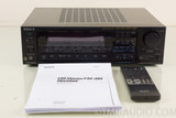 Sony STR-AV910 Stereo AM / FM Receiver w/ Graphic Equalizer, Remote