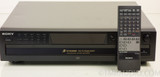 Sony CDP-CE275 5 Disc CD Changer / Player