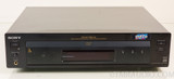 Sony DVP-S7000 DVD / CD Player Sony DVP-S7000 DVD / CD Player