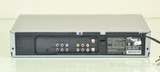 SAMSUNG DVD-V4600 DVD/VCR COMBO DUAL DECK PLAYER VHS HI-FI STEREO