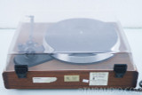 Teledyne Acoustic Research The AR Turntable; Vintage Record Player